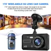 Car Dash Cam DVR-03 4,0 inches + hátsó kamera thumbnail