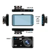 Car Dash Cam DVR-03 4,0 inches + hátsó kamera thumbnail