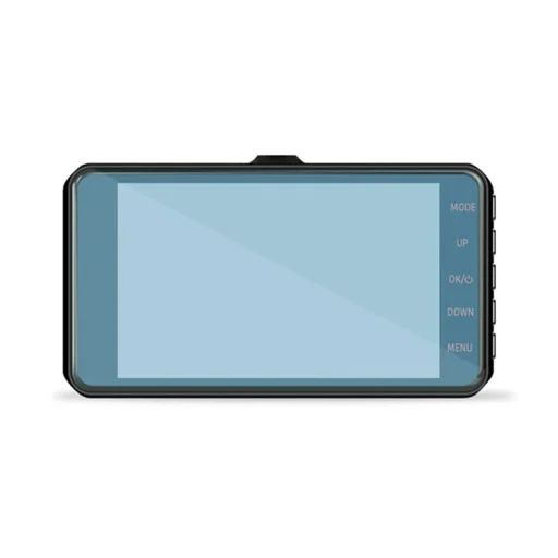 Car Dash Cam DVR-03 4,0 inches + hátsó kamera - 2