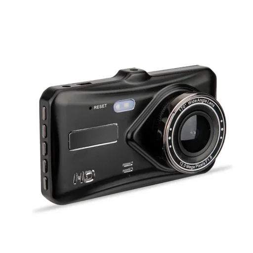 Car Dash Cam DVR-03 4,0 inches + hátsó kamera - 3