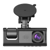 Car Dash Cam DVR-06 2,0 inches + hátsó kamera thumbnail