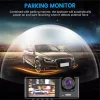 Car Dash Cam DVR-06 2,0 inches + hátsó kamera thumbnail