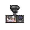 Car Dash Cam DVR-06 2,0 inches + hátsó kamera thumbnail