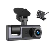 Car Dash Cam DVR-06 2,0 inches + hátsó kamera thumbnail
