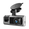 Car Dash Cam DVR-06 2,0 inches + hátsó kamera thumbnail