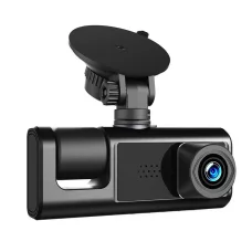 Car Dash Cam DVR-06 2,0 inches + hátsó kamera