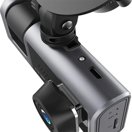Car Dash Cam DVR-06 2,0 inches + hátsó kamera - 5