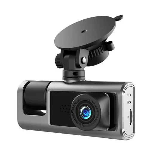 Car Dash Cam DVR-06 2,0 inches + hátsó kamera - 8