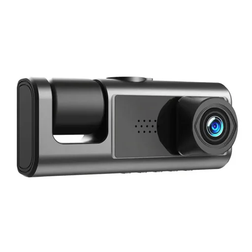 Car Dash Cam DVR-06 2,0 inches + hátsó kamera - 10