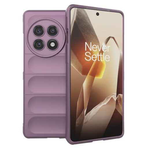  Techsuit - Varázspajzs - OnePlus 13R - Lila tok - 1