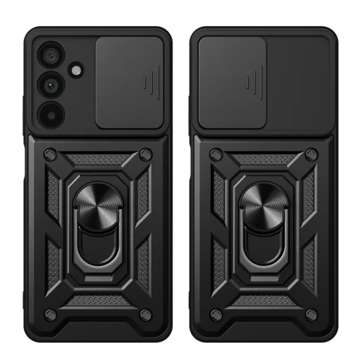 Tech-protect Camshield Pro Galaxy A56 5G fekete tok - 2