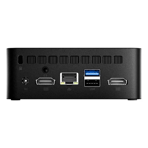 Mini PC BlitzWolf Windows11 Intel dupla kijelző támogatással BW-MPC2 (fekete)  - 5