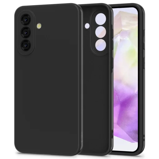 Tech-protect Icon Galaxy A36 5G Fekete tok - 1