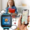 Setty Funkid SD-100 gyerek okosóra kék thumbnail