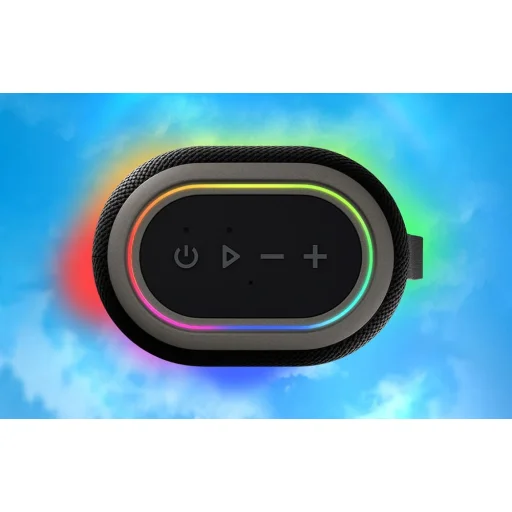 Hordozható BT Hangszóró Blitzwolf BW-WA8 RGB - 6