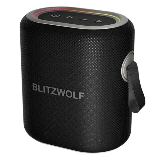 Hordozható BT Hangszóró Blitzwolf BW-WA8 RGB - 1