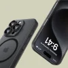 Tech-protect Magslim Magsafe iPhone 16e/17e matt/fekete tok thumbnail