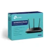 TP-LINK Router Archer A8 AC1900 Vezeték nélküli 802.11ac/1300Mbps LAN/WAN Fekete EU, thumbnail