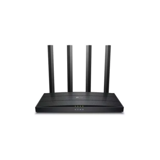 TP-LINK Router Archer AX17 AX1500 Vezeték nélküli 802.11ac/1500Mbps LAN/WAN Fekete EU - 1