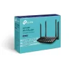 TP-LINK Router Archer A6 AC1200 Vezeték nélküli 802.11ac/1200Mbps LAN/WAN Fekete EU thumbnail