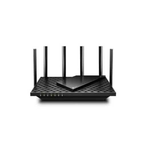 TP-LINK Router Archer AX73 Vezeték nélküli 802.11ax/5400Mbps LAN/WAN Fekete EU - 2