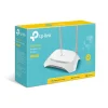 TP-LINK Router TL-WR840N N300 Vezeték nélküli 802.11n/300Mbps LAN/WAN Fehér EU thumbnail