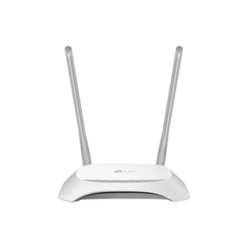 TP-LINK Router TL-WR840N N300 Vezeték nélküli 802.11n/300Mbps LAN/WAN Fehér EU - 2