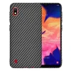  Techsuit - Carbonite FiberShell - Samsung Galaxy A10 - Fekete tok thumbnail