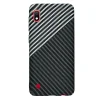  Techsuit - Carbonite FiberShell - Samsung Galaxy A10 - Lopakodó Szürke tok thumbnail