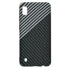  Techsuit - Carbonite FiberShell - Samsung Galaxy A10 - Lopakodó Szürke tok thumbnail