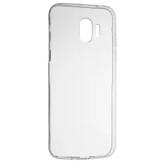  Techsuit - Átlátszó Szilikon - Samsung Galaxy A36 5G - Átlátszó tok