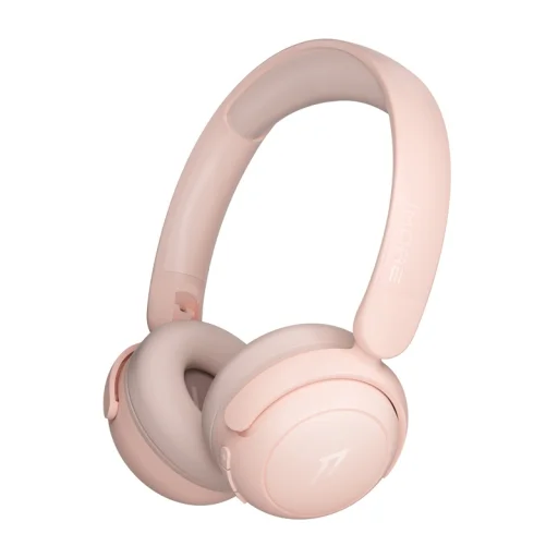 Wireless Headphones 1MORE Mini HQ20, ANC (pink) - 2
