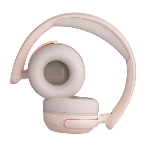 Wireless Headphones 1MORE Mini HQ20, ANC (pink) - 3