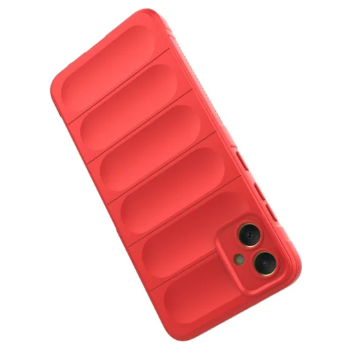  Techsuit - Magic Shield - Samsung Galaxy A05 - Kék tok - 3