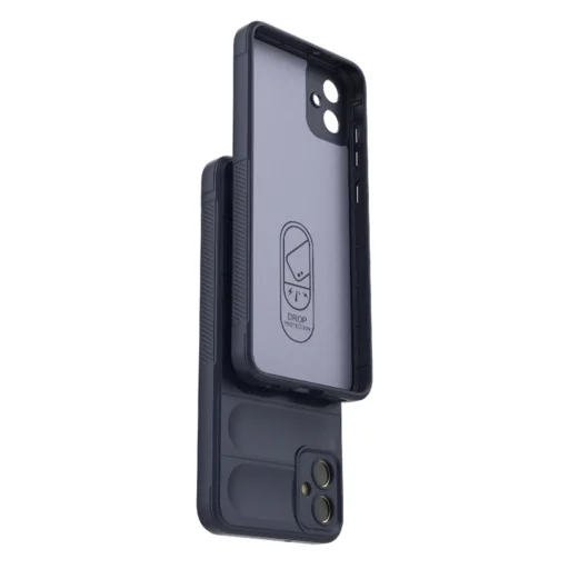  Techsuit - Magic Shield - Samsung Galaxy A05 - Kék tok - 4