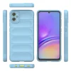  Techsuit - Magic Shield - Samsung Galaxy A05 - Kék tok thumbnail