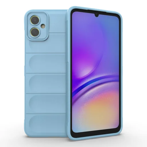  Techsuit - Magic Shield - Samsung Galaxy A05 - Kék tok - 1