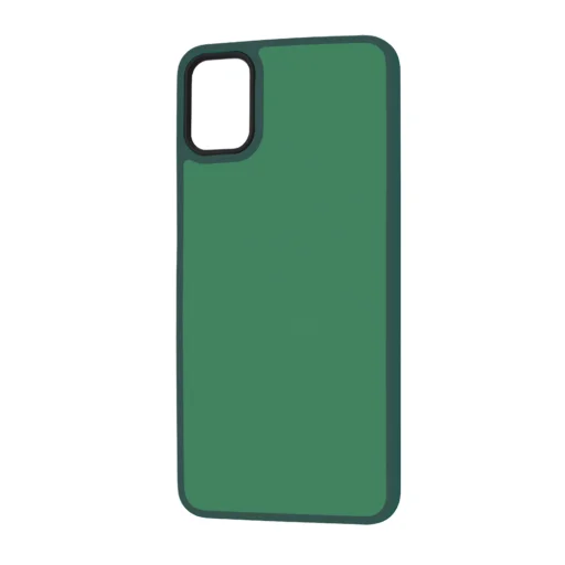 Techsuit - HaloFrost sorozat - Samsung Galaxy A05 - Éjféli zöld tok - 7