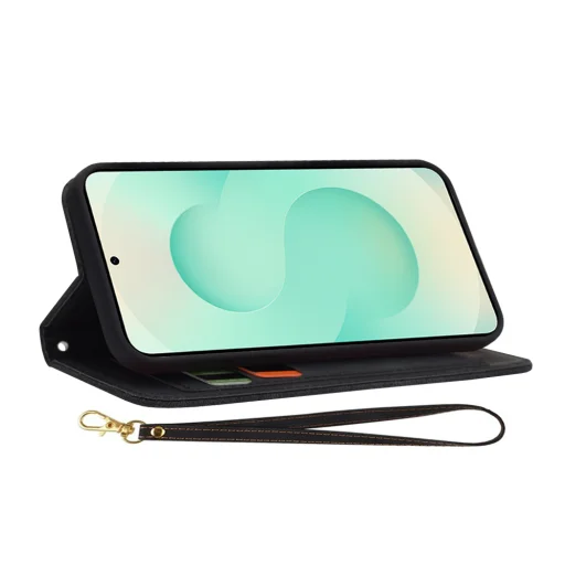 Techsuit - FlipCraft - Samsung Galaxy S25 Plus - A Hajnal Virágai tok - 4