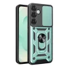 Techsuit - CamShield Series - Samsung Galaxy S25 Plus - Zöld tok thumbnail