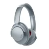 Vezeték nélküli Over-Ear fejhallgató 1MORE SonoFlow Pro HQ51, ANC (ezüst) thumbnail
