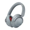 Vezeték nélküli Over-Ear fejhallgató 1MORE SonoFlow Pro HQ51, ANC (ezüst) thumbnail