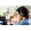Wireless Over-Ear Headphones 1MORE SonoFlow SE HQ31, ANC (matte grey) thumbnail