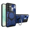 Techsuit - CamGuard Pro - Samsung Galaxy S25 Plus - Kék tok thumbnail