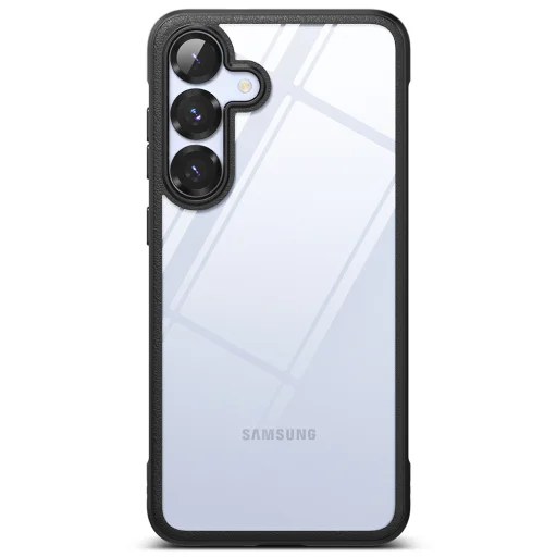  Ringke - Fusion Bold - Samsung Galaxy S25 Plus - Fekete tok - 3