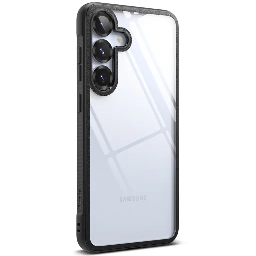  Ringke - Fusion Bold - Samsung Galaxy S25 Plus - Fekete tok - 5