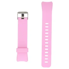 Blavec Watch pink szilikon szíj SB01 Active okosóra kiegészítő