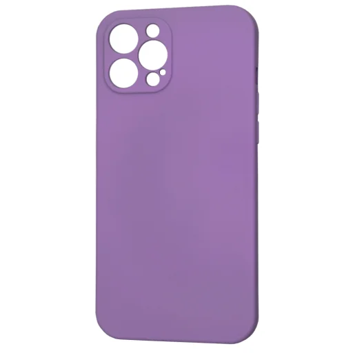  Techsuit - SoftFlex MagSafe - iPhone 12 Pro Max - Lila tok - 3