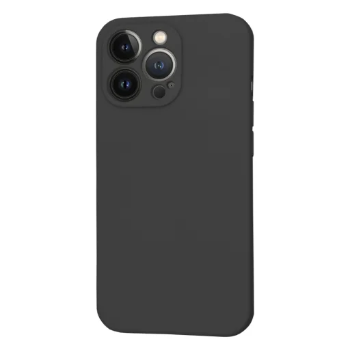  Techsuit - SoftFlex MagSafe - iPhone 13 Pro - Fekete tok - 2
