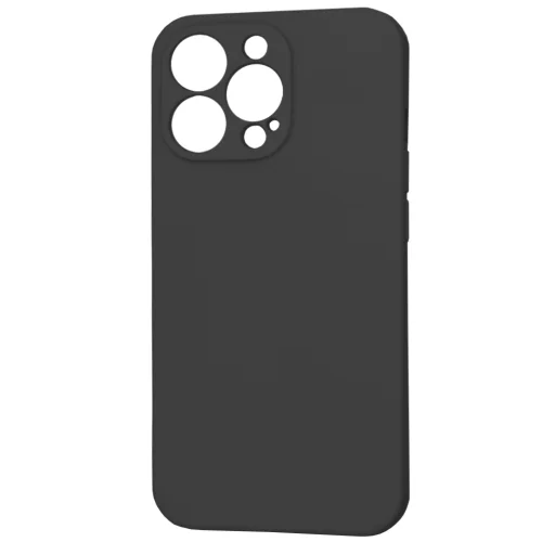  Techsuit - SoftFlex MagSafe - iPhone 13 Pro - Fekete tok - 3